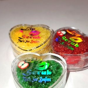 Lip Scrubs bundle pack